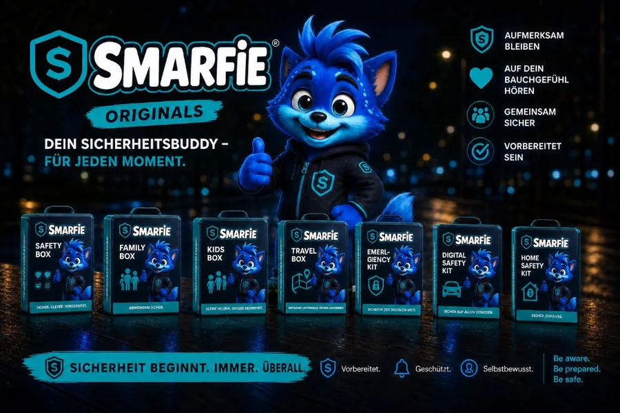 Smarfie zu Smarfie Originals