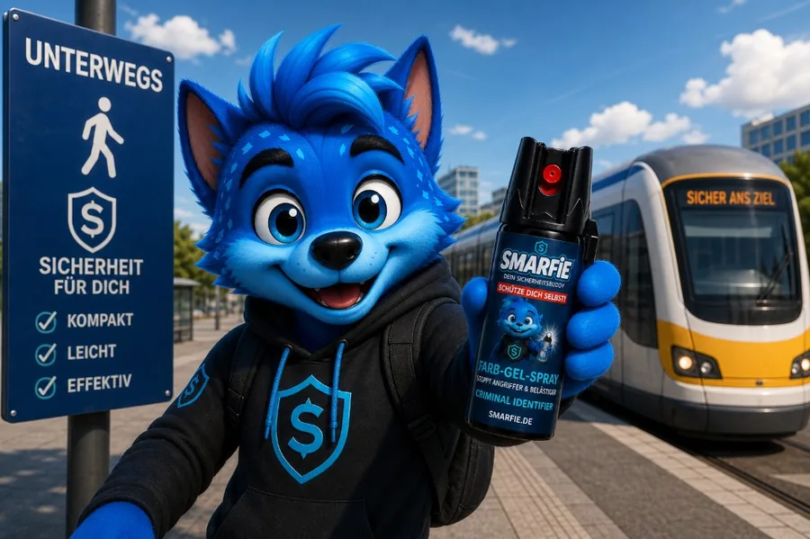 Smarfie for On the Go